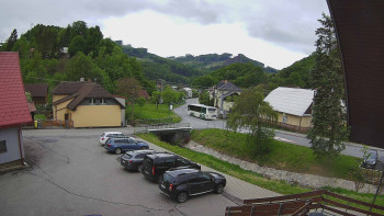 Obec Rusava
