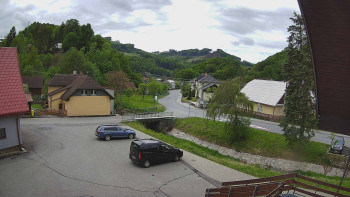 Obec Rusava