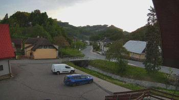 Obec Rusava