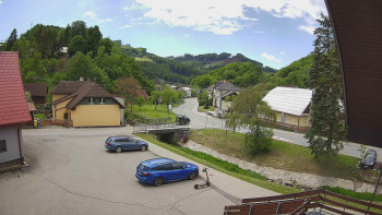 Obec Rusava