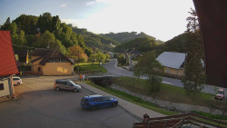 Kamera u Jubilejní ZŠ T. G. Masaryka a MŠ