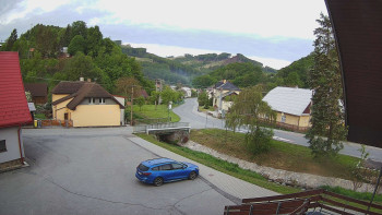 Obec Rusava