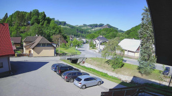 Obec Rusava