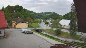 Obec Rusava