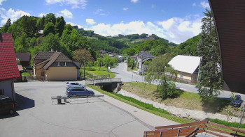 Obec Rusava