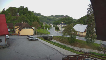 Obec Rusava