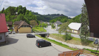 Obec Rusava