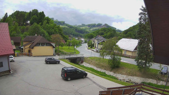 Obec Rusava