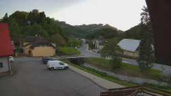 Kamera u Jubilejní ZŠ T. G. Masaryka a MŠ