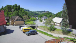 Kamera u Jubilejní ZŠ T. G. Masaryka a MŠ