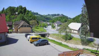 Obec Rusava