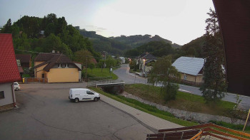 Obec Rusava