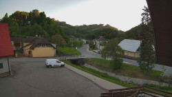 Kamera u Jubilejní ZŠ T. G. Masaryka a MŠ