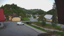 Kamera u Jubilejní ZŠ T. G. Masaryka a MŠ