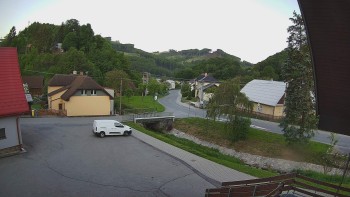 Obec Rusava
