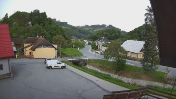 Obec Rusava
