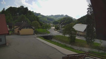 Obec Rusava