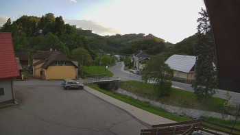 Obec Rusava