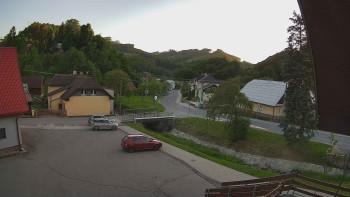 Obec Rusava