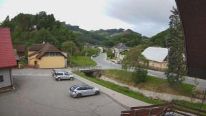 Obec Rusava - Kamera u Jubilejní ZŠ T. G. Masaryka a MŠ - 30.5.2026 v 05:00 Obec Rusava - Kamera u Jubilejní ZŠ T. G. Masaryka a MŠ - 30.5.2026 v 05:00