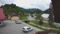 Kamera u Jubilejní ZŠ T. G. Masaryka a MŠ