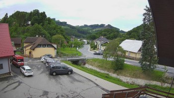 Obec Rusava