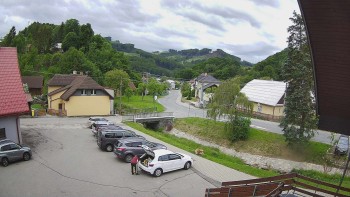 Obec Rusava