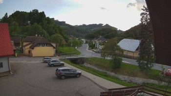 Obec Rusava