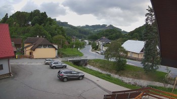 Obec Rusava