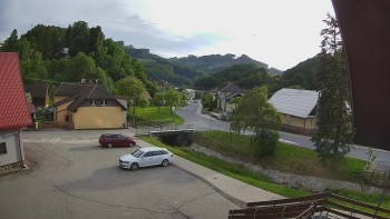Obec Rusava