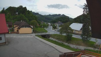 Obec Rusava