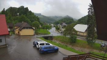 Obec Rusava