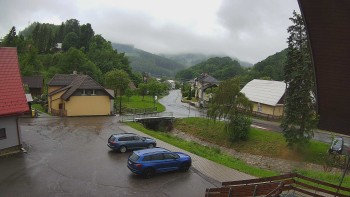 Obec Rusava