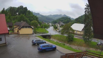 Obec Rusava