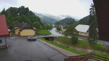 Obec Rusava