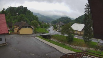 Obec Rusava