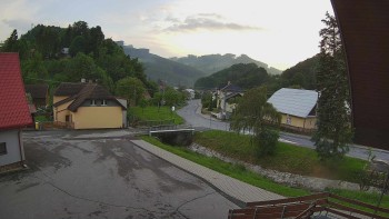 Obec Rusava