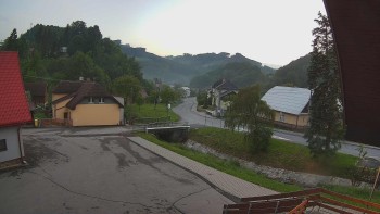Obec Rusava