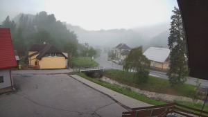 Obec Rusava - Kamera u Jubilejní ZŠ T. G. Masaryka a MŠ - 2.6.2026 v 05:00 Obec Rusava - Kamera u Jubilejní ZŠ T. G. Masaryka a MŠ - 2.6.2026 v 05:00