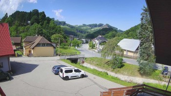Obec Rusava
