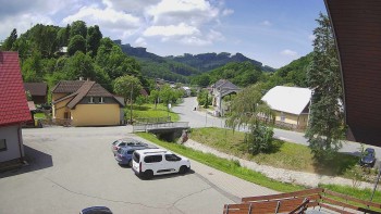 Obec Rusava