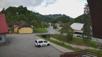 Obec Rusava