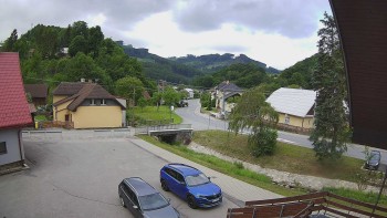 Obec Rusava