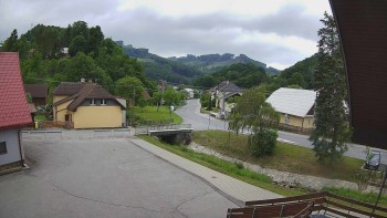 Obec Rusava