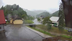 Kamera u Jubilejní ZŠ T. G. Masaryka a MŠ