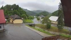 Kamera u Jubilejní ZŠ T. G. Masaryka a MŠ