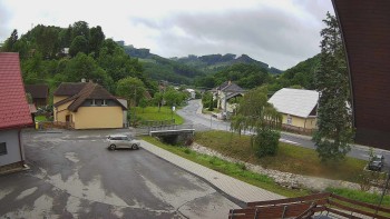 Obec Rusava