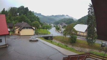 Obec Rusava