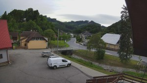 Obec Rusava - Kamera u Jubilejní ZŠ T. G. Masaryka a MŠ - 4.6.2026 v 20:00