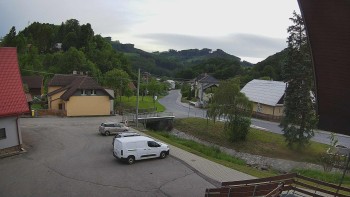 Obec Rusava